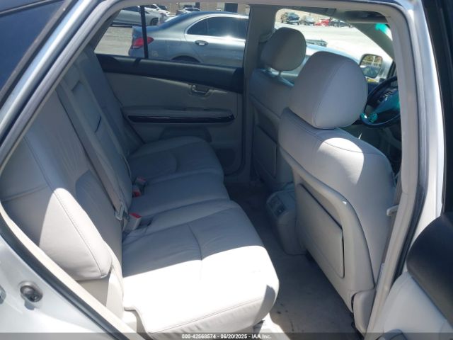 2008 LEXUS RX 400H JTJHW31U282851122 Photo 7
