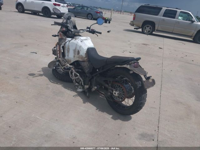 2023 DUCATI DESERT X ZDMXANDT8PB003082 Photo 2