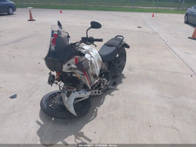 2023 DUCATI DESERT X ZDMXANDT8PB003082 Photo 4