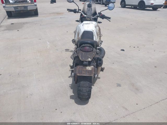 2023 DUCATI DESERT X ZDMXANDT8PB003082 Photo 5