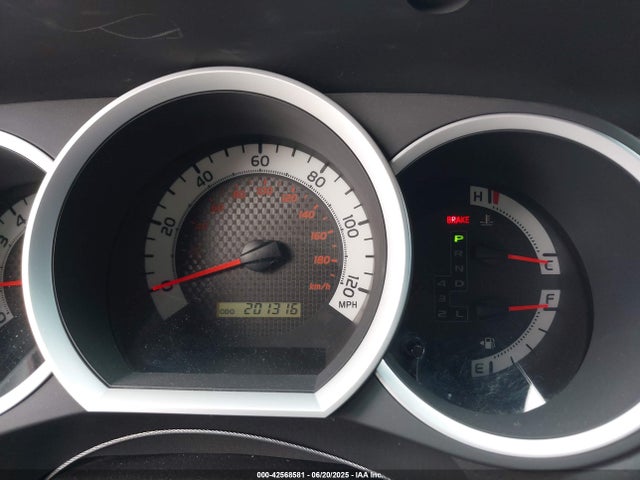 3TMJU4GNXEM164121 Toyota 1gr-fe