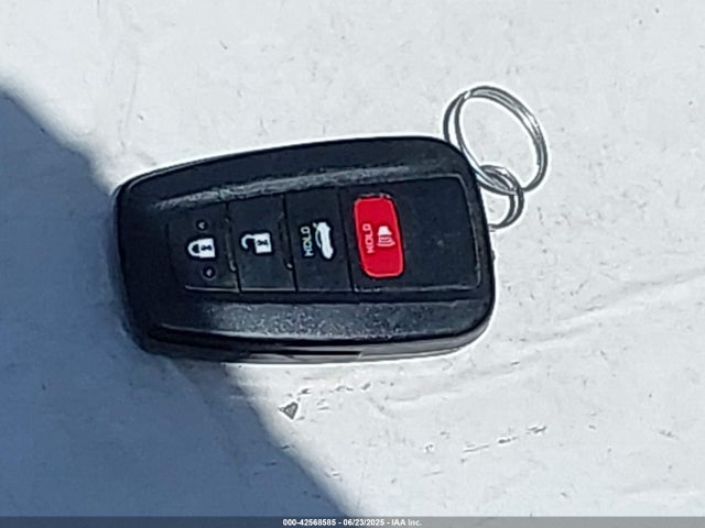 JTDEAMDE6NJ047129 Toyota 2zr-fxe, 1nm