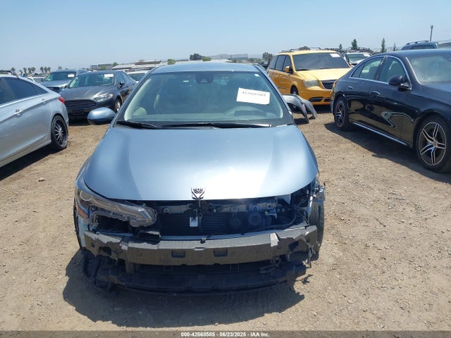 JTDEAMDE6NJ047129 Toyota 2zr-fxe, 1nm