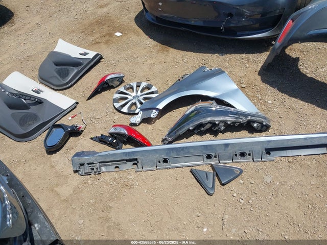 JTDEAMDE6NJ047129 Toyota 2zr-fxe, 1nm