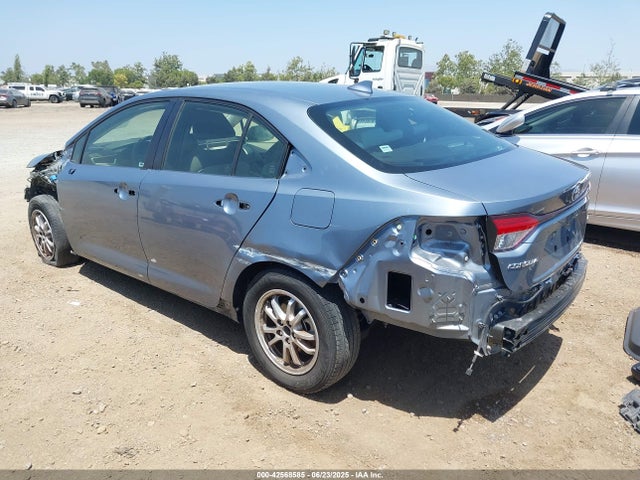 JTDEAMDE6NJ047129 Toyota 2zr-fxe, 1nm