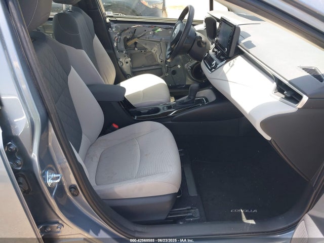 JTDEAMDE6NJ047129 Toyota 2zr-fxe, 1nm