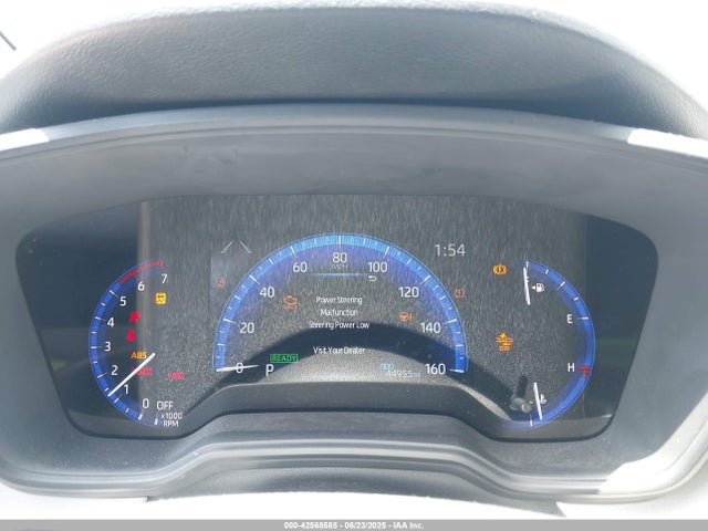 JTDEAMDE6NJ047129 Toyota 2zr-fxe, 1nm