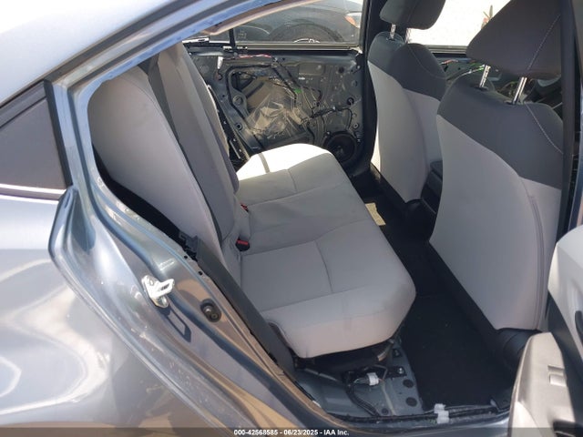 JTDEAMDE6NJ047129 Toyota 2zr-fxe, 1nm