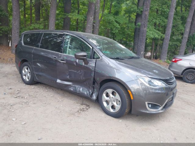 2018 CHRYSLER PACIFICA HYBRID 2C4RC1H70JR187642