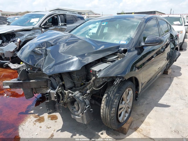 5NPD84LF8JH378492 Hyundai mpi nu