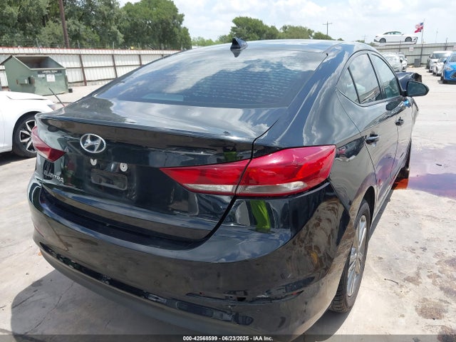 5NPD84LF8JH378492 Hyundai mpi nu