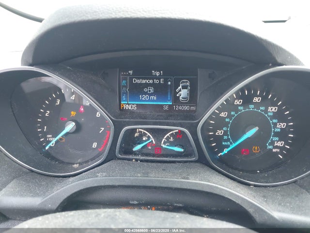 1FMCU9J93FUA55235 Ford Escape