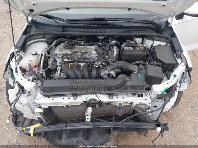5YFEPMAE5MP225867 Toyota 2zr-fae