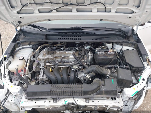 5YFEPMAE5MP225867 Toyota 2zr-fae