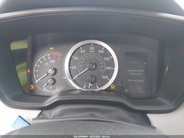 5YFEPMAE5MP225867 Toyota 2zr-fae