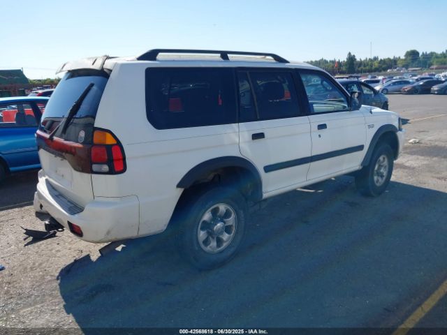 2003 MITSUBISHI MONTERO SPORT JA4LS21H33J029007 Photo 3