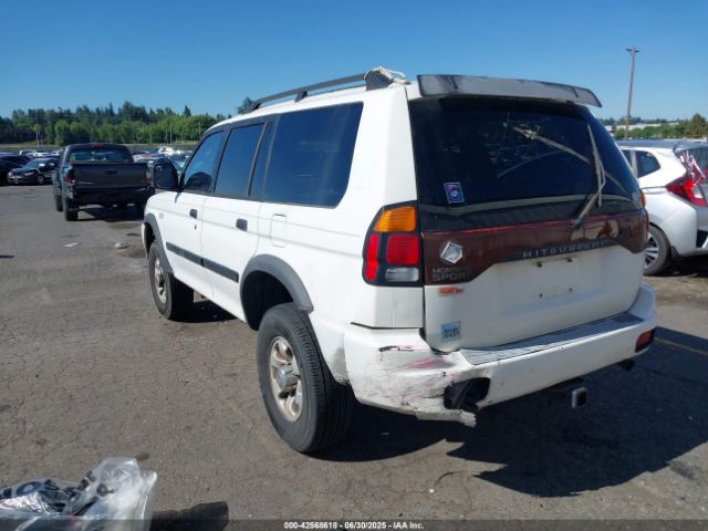 2003 MITSUBISHI MONTERO SPORT JA4LS21H33J029007 Photo 5