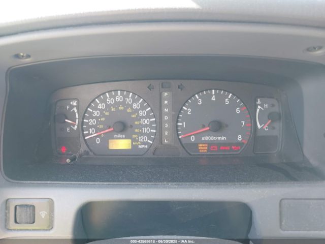 2003 MITSUBISHI MONTERO SPORT JA4LS21H33J029007 Photo 6
