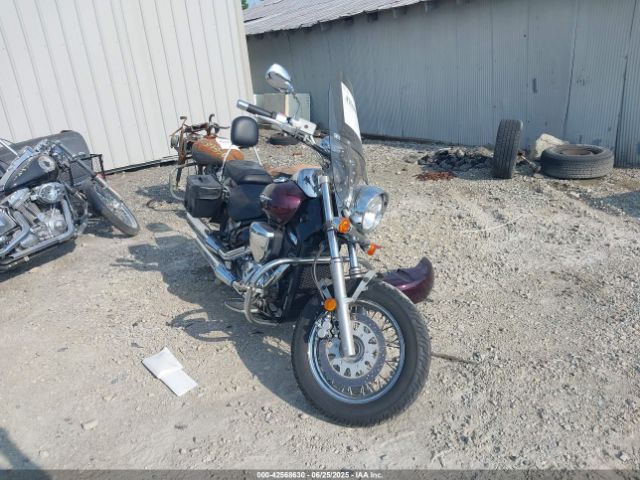 2009 SUZUKI VL800 JS1VS55A592107460