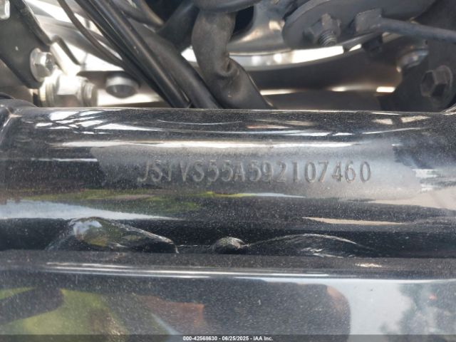 2009 SUZUKI VL800 JS1VS55A592107460 Photo 9