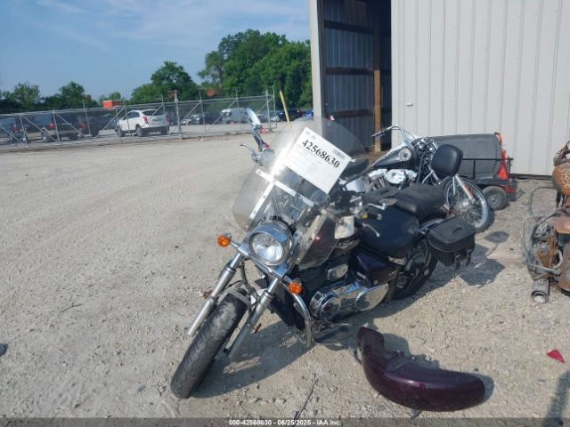 2009 SUZUKI VL800 JS1VS55A592107460 Photo 1