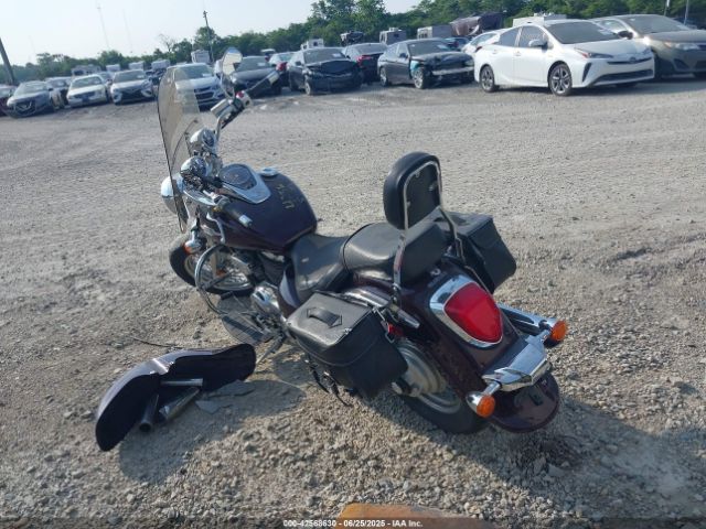 2009 SUZUKI VL800 JS1VS55A592107460 Photo 2