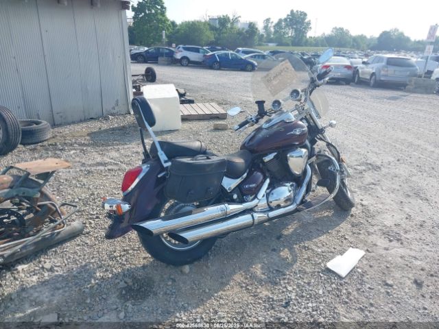 2009 SUZUKI VL800 JS1VS55A592107460 Photo 3