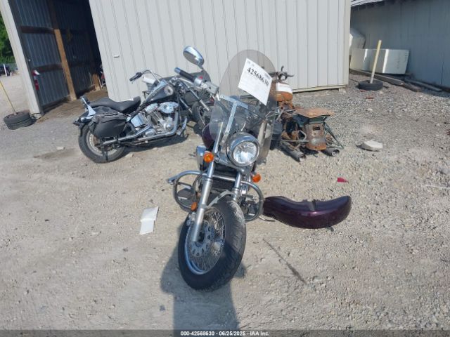 2009 SUZUKI VL800 JS1VS55A592107460 Photo 4