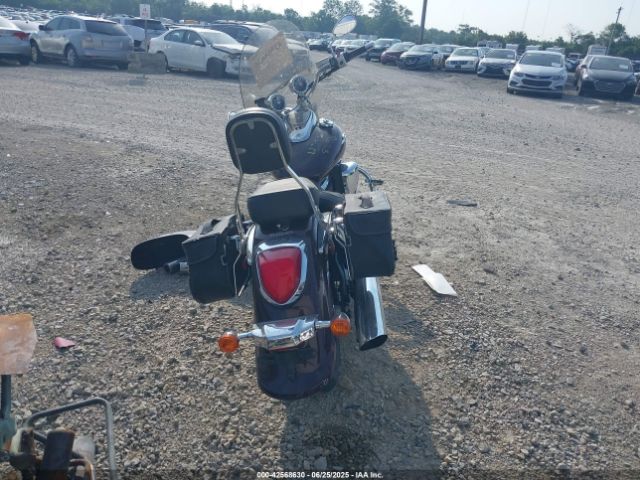 2009 SUZUKI VL800 JS1VS55A592107460 Photo 5