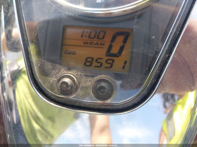 2009 SUZUKI VL800 JS1VS55A592107460 Photo 6