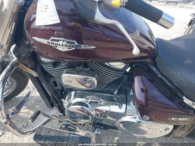 2009 SUZUKI VL800 JS1VS55A592107460 Photo 8