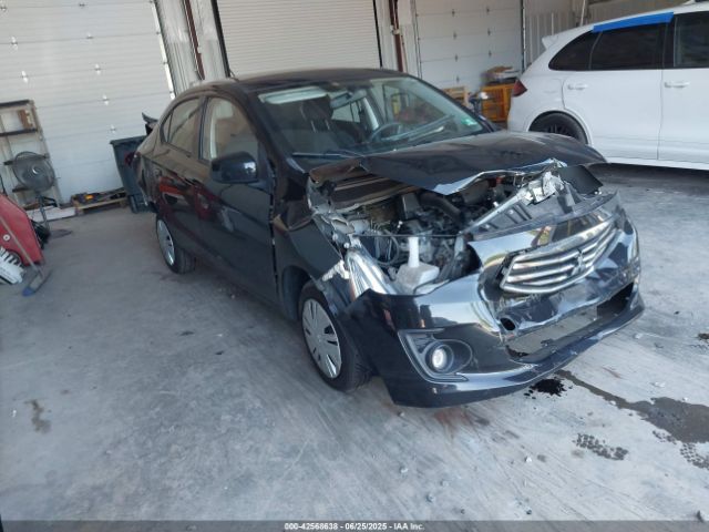 2018 MITSUBISHI MIRAGE G4 ML32F3FJ3JHF04012