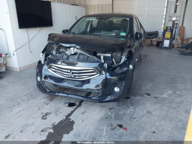 2018 MITSUBISHI MIRAGE G4 ML32F3FJ3JHF04012 Photo 1