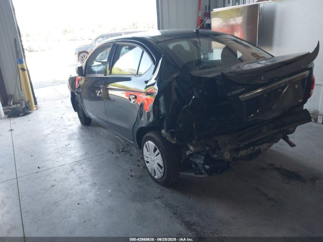 2018 MITSUBISHI MIRAGE G4 ML32F3FJ3JHF04012 Photo 2