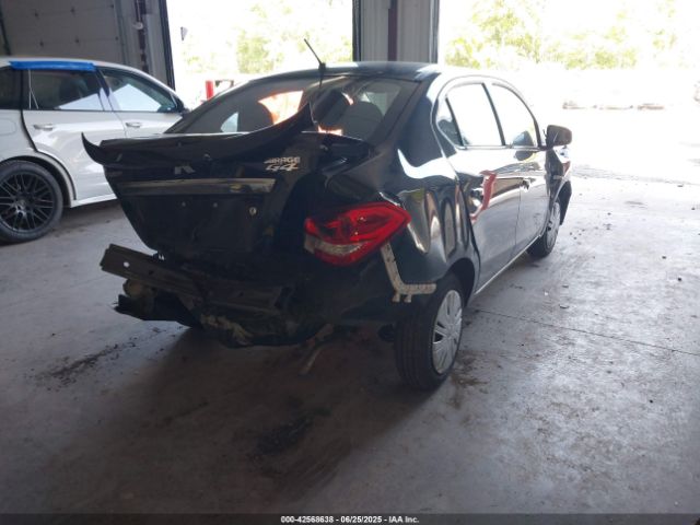 2018 MITSUBISHI MIRAGE G4 ML32F3FJ3JHF04012 Photo 3