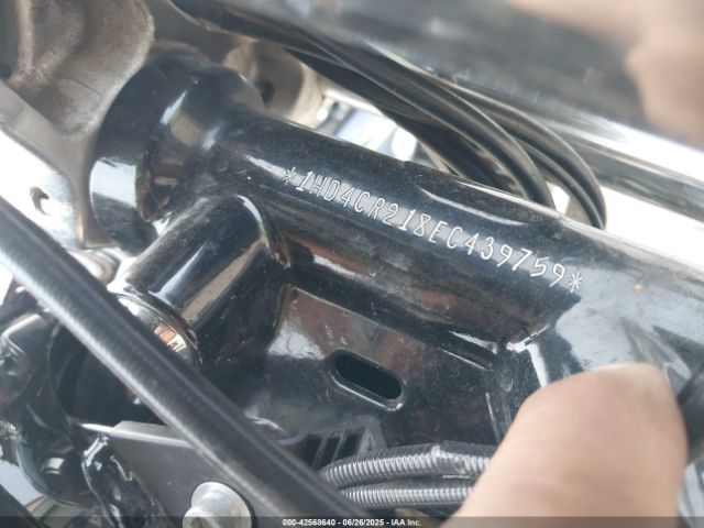 2014 HARLEY-DAVIDSON XL883 1HD4CR218EC439759 Photo 9