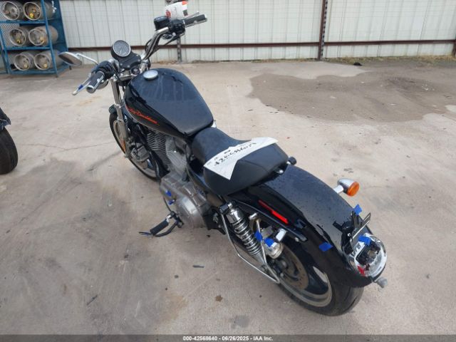 2014 HARLEY-DAVIDSON XL883 1HD4CR218EC439759 Photo 2