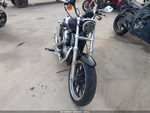 2014 HARLEY-DAVIDSON XL883 1HD4CR218EC439759 Photo 4