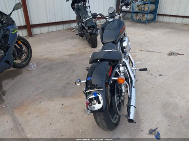 2014 HARLEY-DAVIDSON XL883 1HD4CR218EC439759 Photo 5