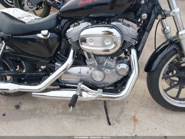 2014 HARLEY-DAVIDSON XL883 1HD4CR218EC439759 Photo 7