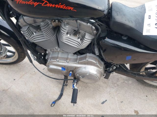 2014 HARLEY-DAVIDSON XL883 1HD4CR218EC439759 Photo 8