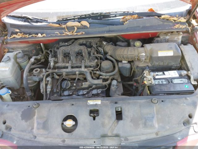 2006 KIA SEDONA KNDMB233866032343 Photo 9