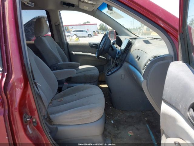 2006 KIA SEDONA KNDMB233866032343 Photo 4