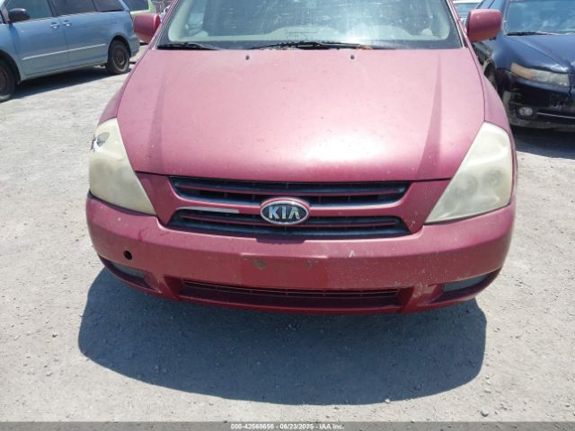 2006 KIA SEDONA KNDMB233866032343 Photo 5