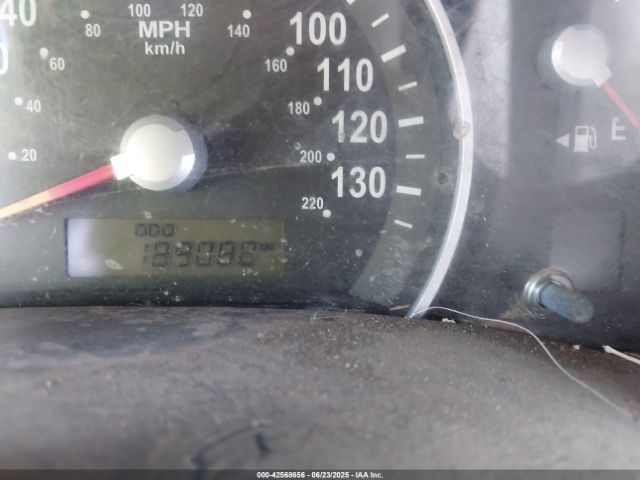 2006 KIA SEDONA KNDMB233866032343 Photo 6