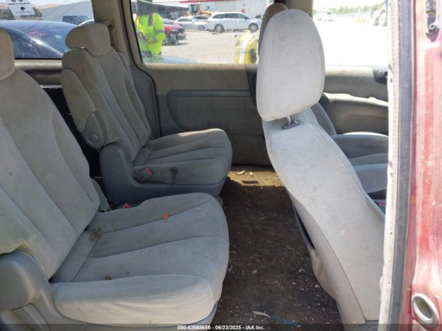 2006 KIA SEDONA KNDMB233866032343 Photo 7