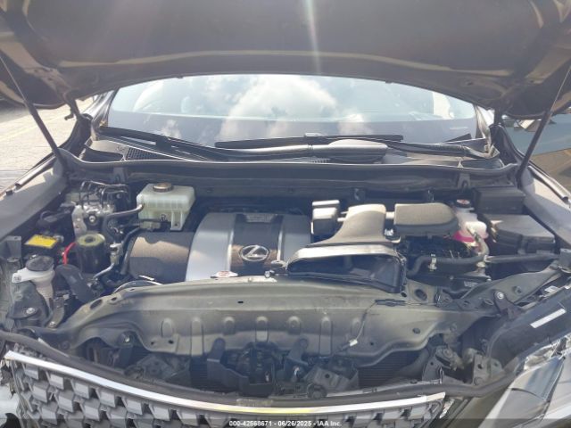 2022 LEXUS RX 450H 2T2JGMDA1NC077818 Photo 9