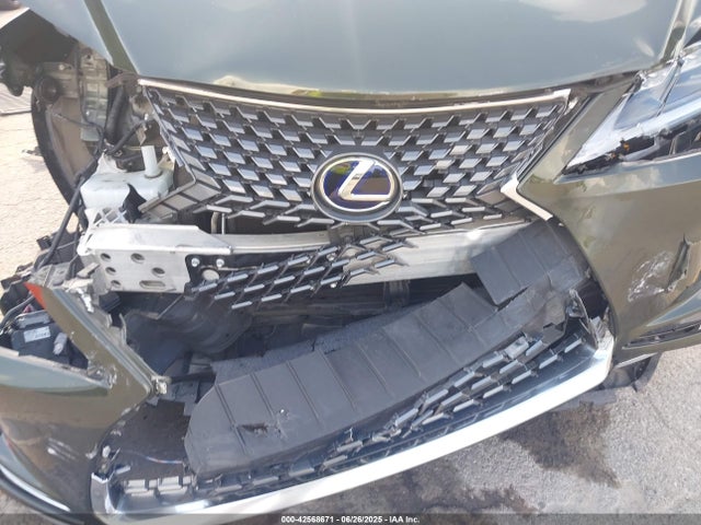 Lexus 2gr-fxs, 6jm+2fm 2022 2T2JGMDA1NC077818 Image 17