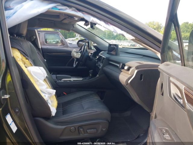 2022 LEXUS RX 450H 2T2JGMDA1NC077818 Photo 4