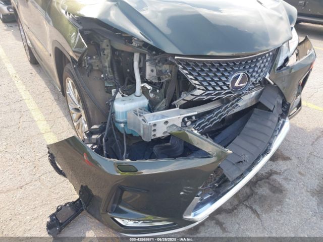 2022 LEXUS RX 450H 2T2JGMDA1NC077818 Photo 5